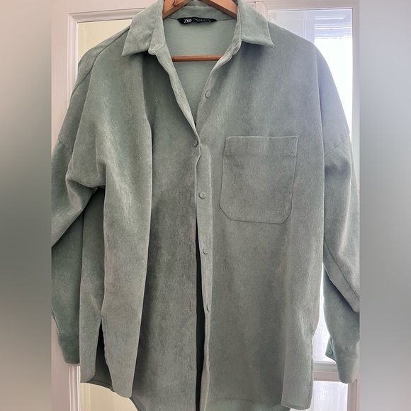 Zara Shirt - Picture 1 of 2